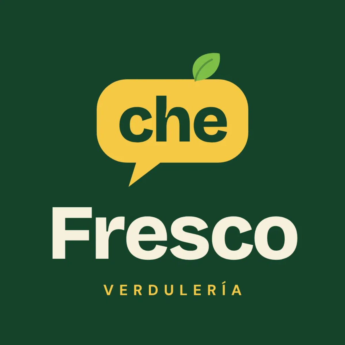 Verdulería Che Fresco