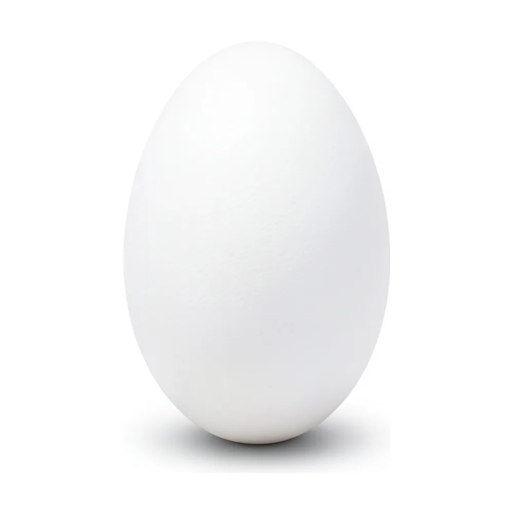 Huevos blancos