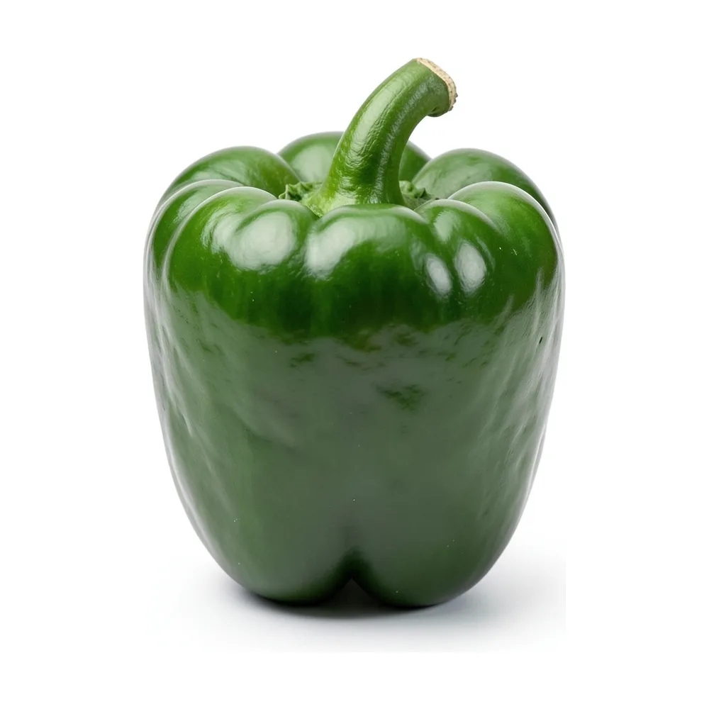 Morrón verde
