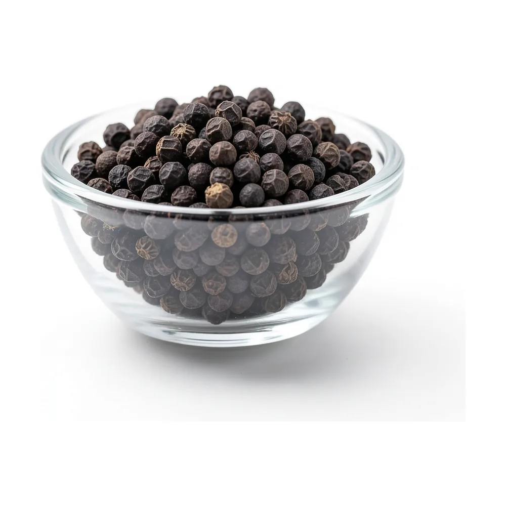 Pimienta negra en grano